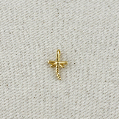 Dragonfly Carabiner Charm