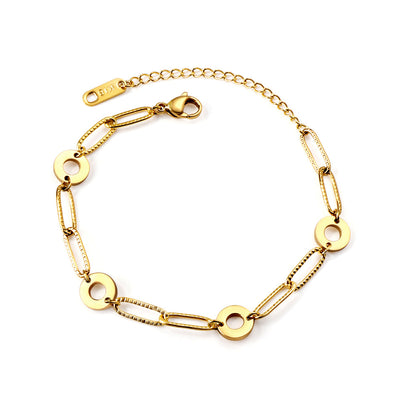 Turning Tables Bracelet
