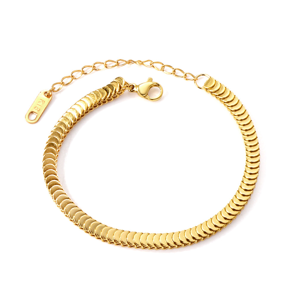 Forward Motion Bracelet