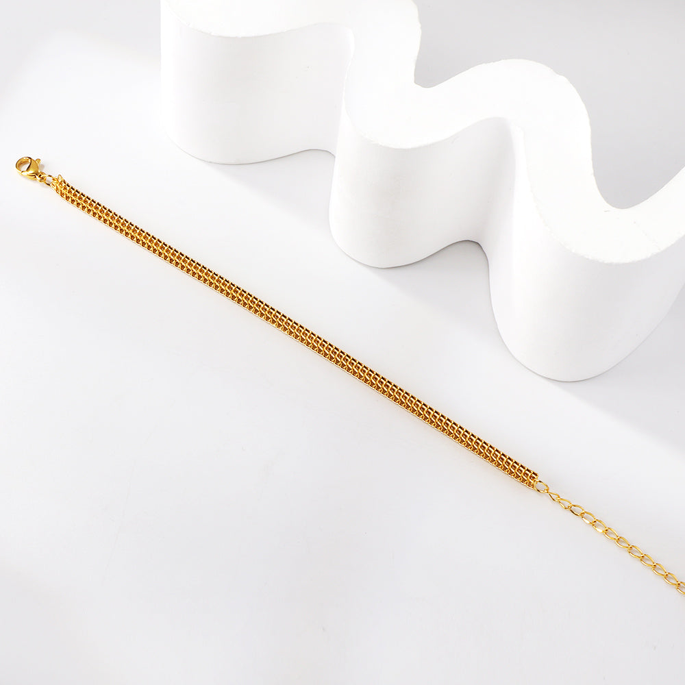 Forward Motion Bracelet