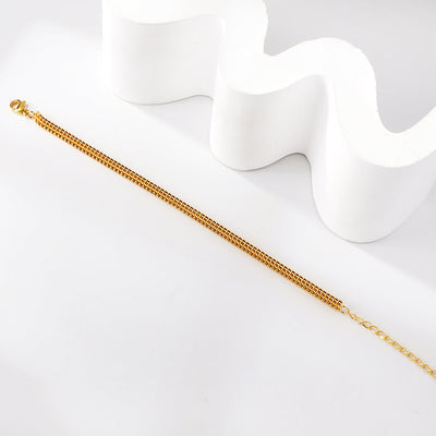 Forward Motion Bracelet