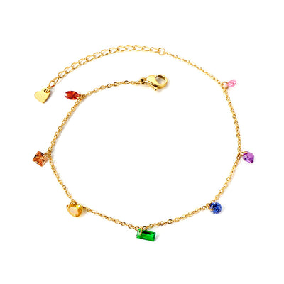 Bright Horizons Anklet
