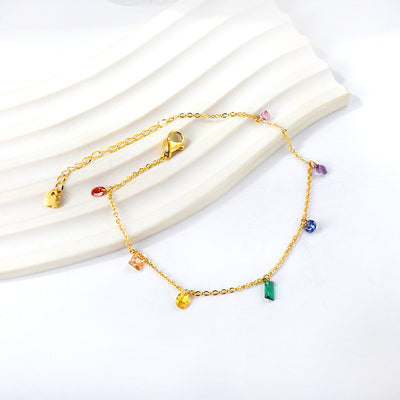 Bright Horizons Anklet