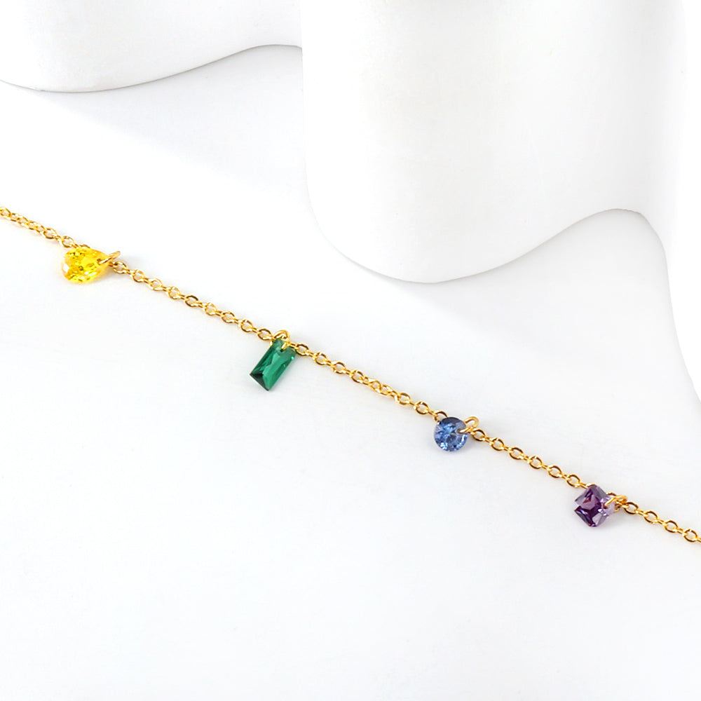 Bright Horizons Anklet