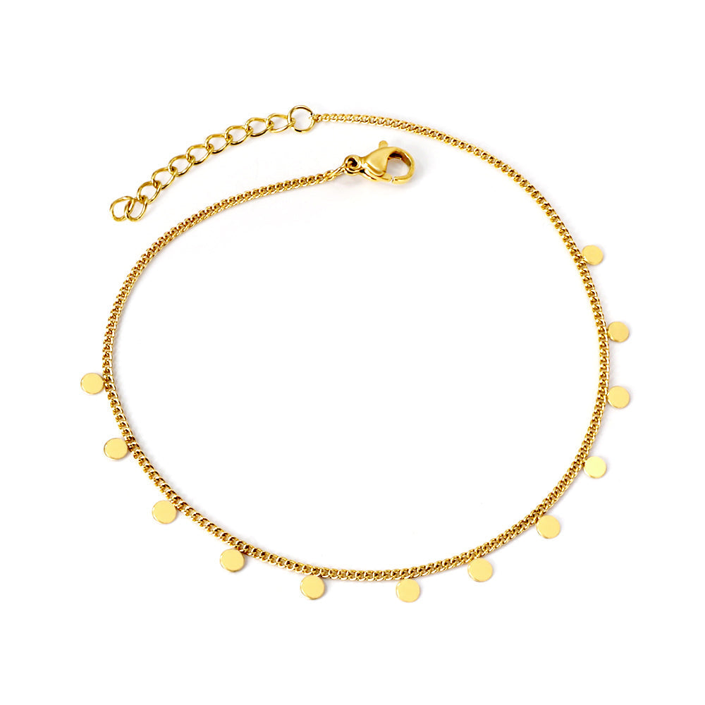 Breaktrhough Anklet