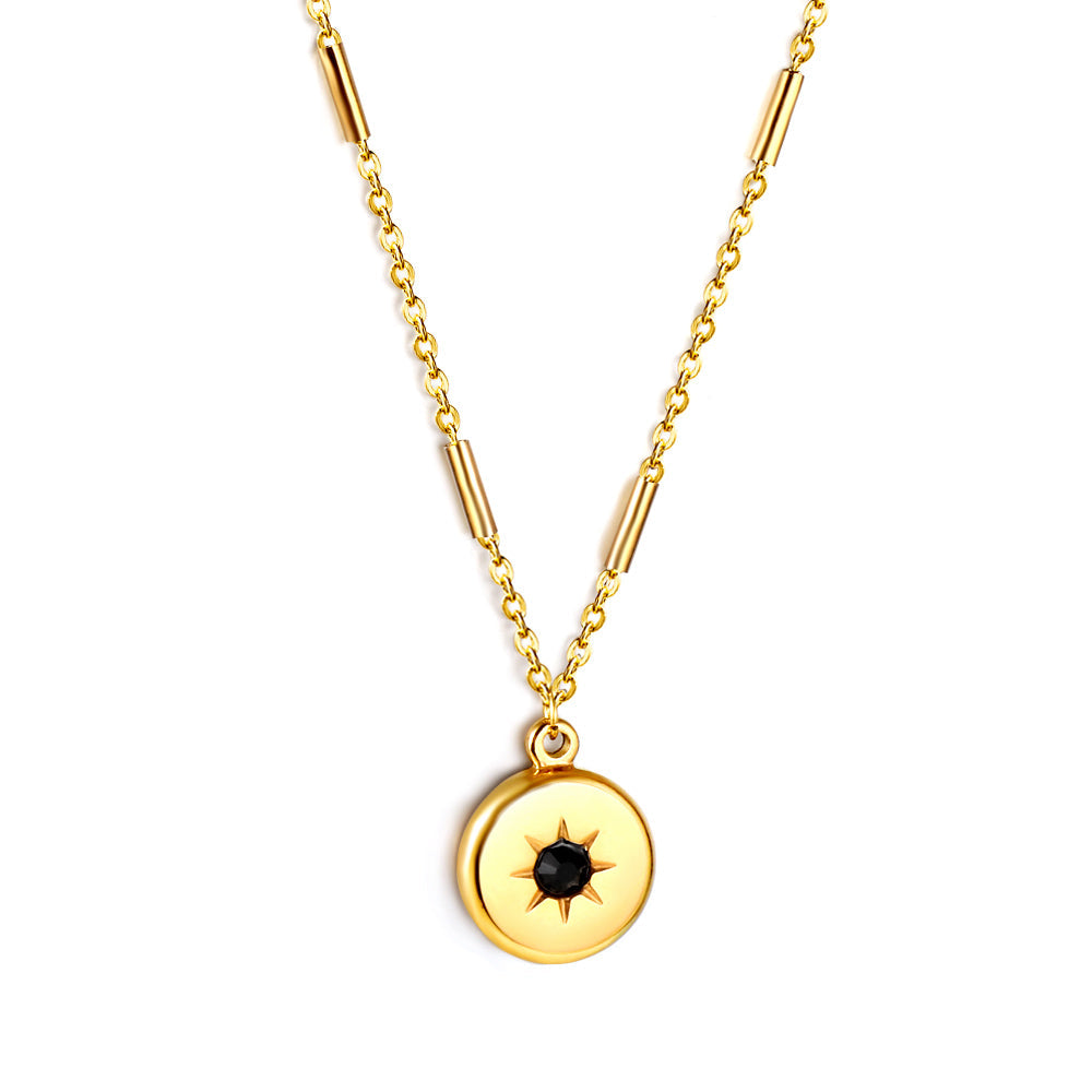 Lunar Love Necklace