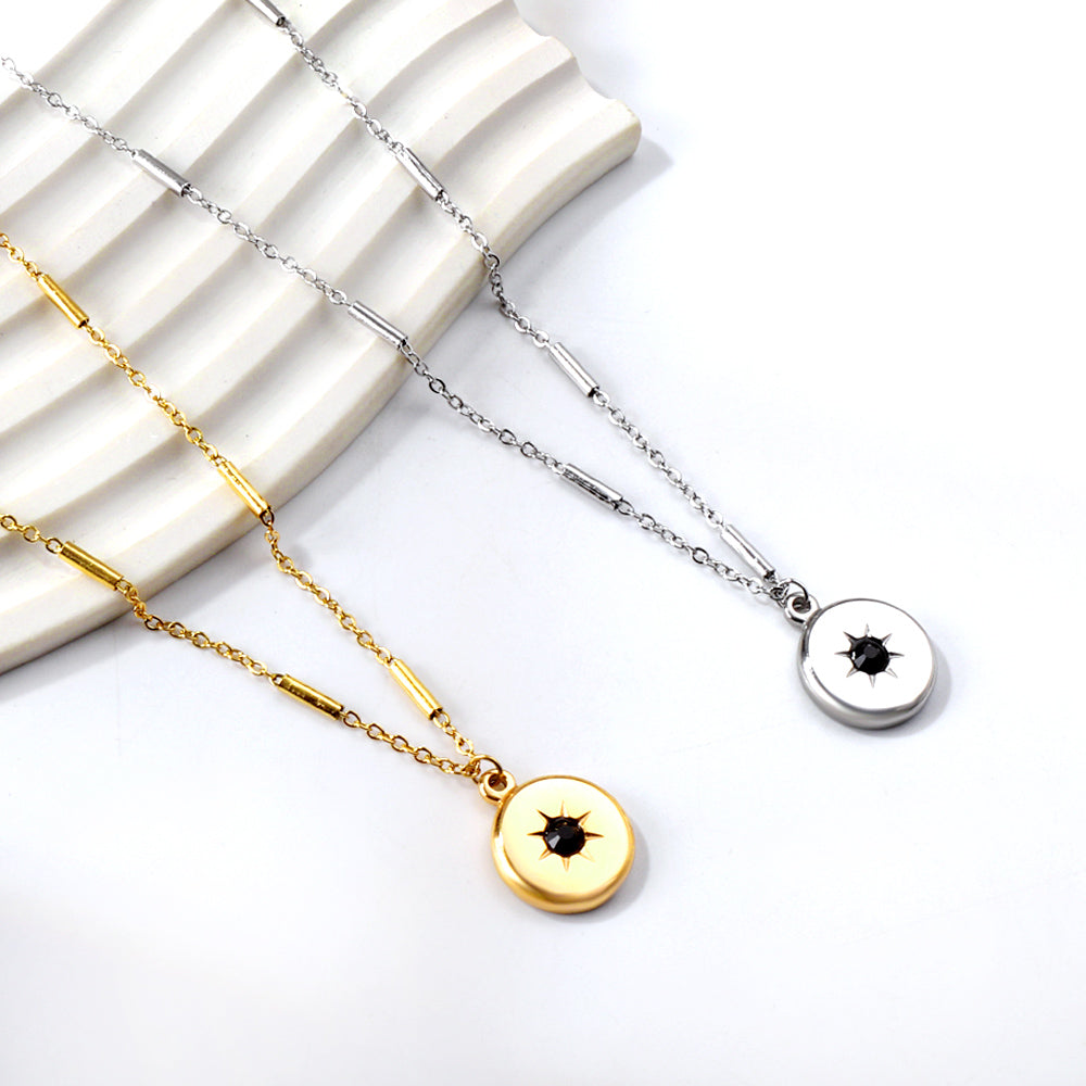 Lunar Love Necklace