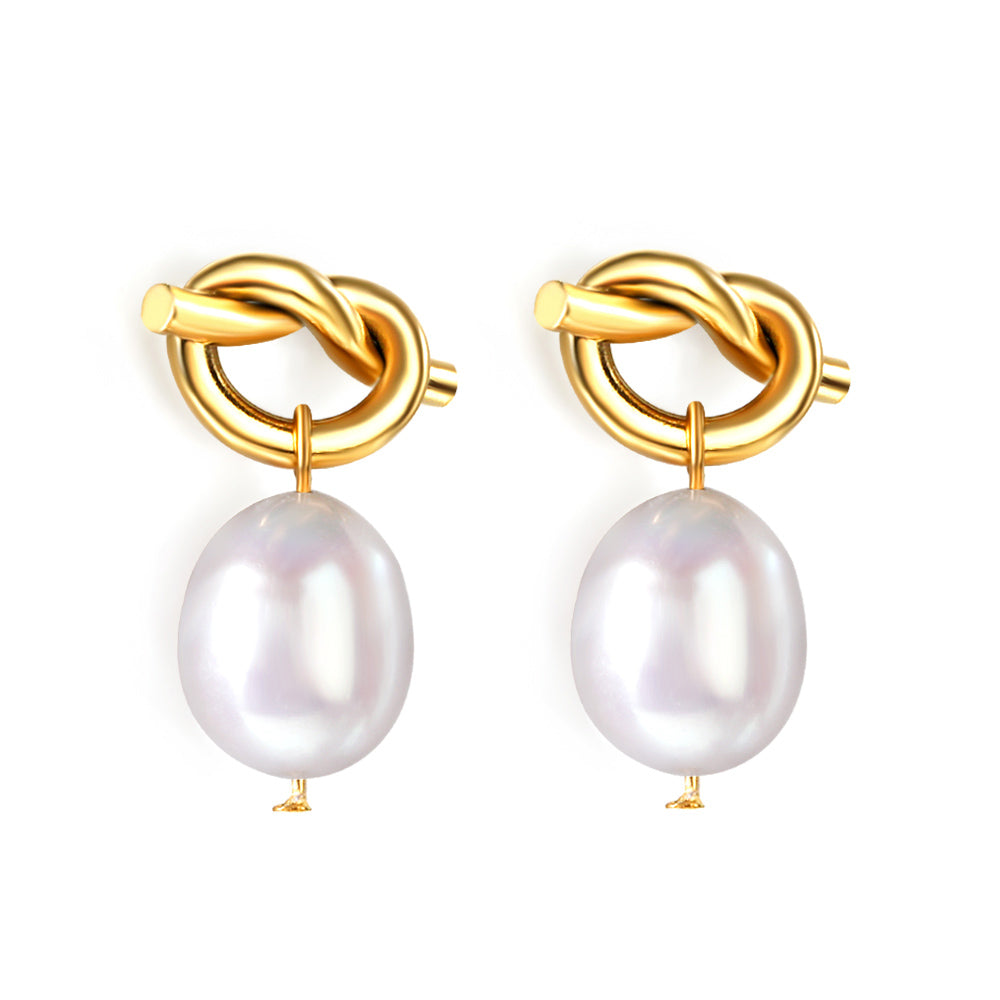Ocean Drop Earrings