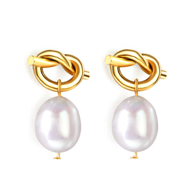 Ocean Drop Earrings