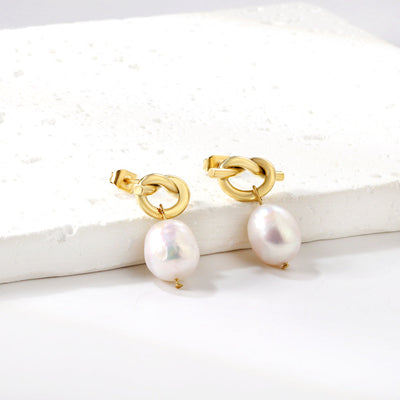 Ocean Drop Earrings