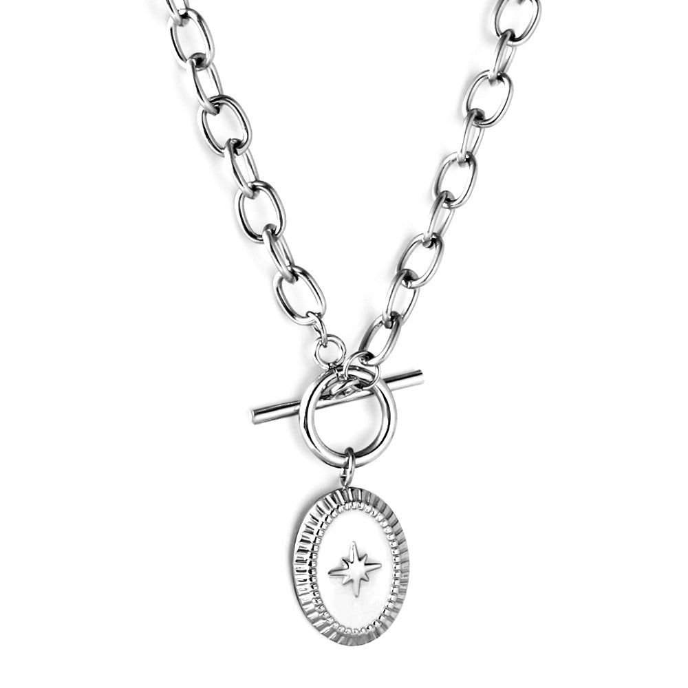 Yours Truly Necklace