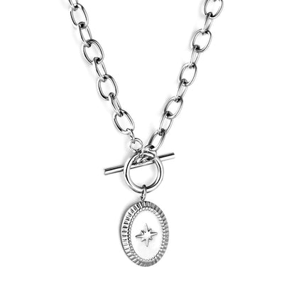 Yours Truly Necklace