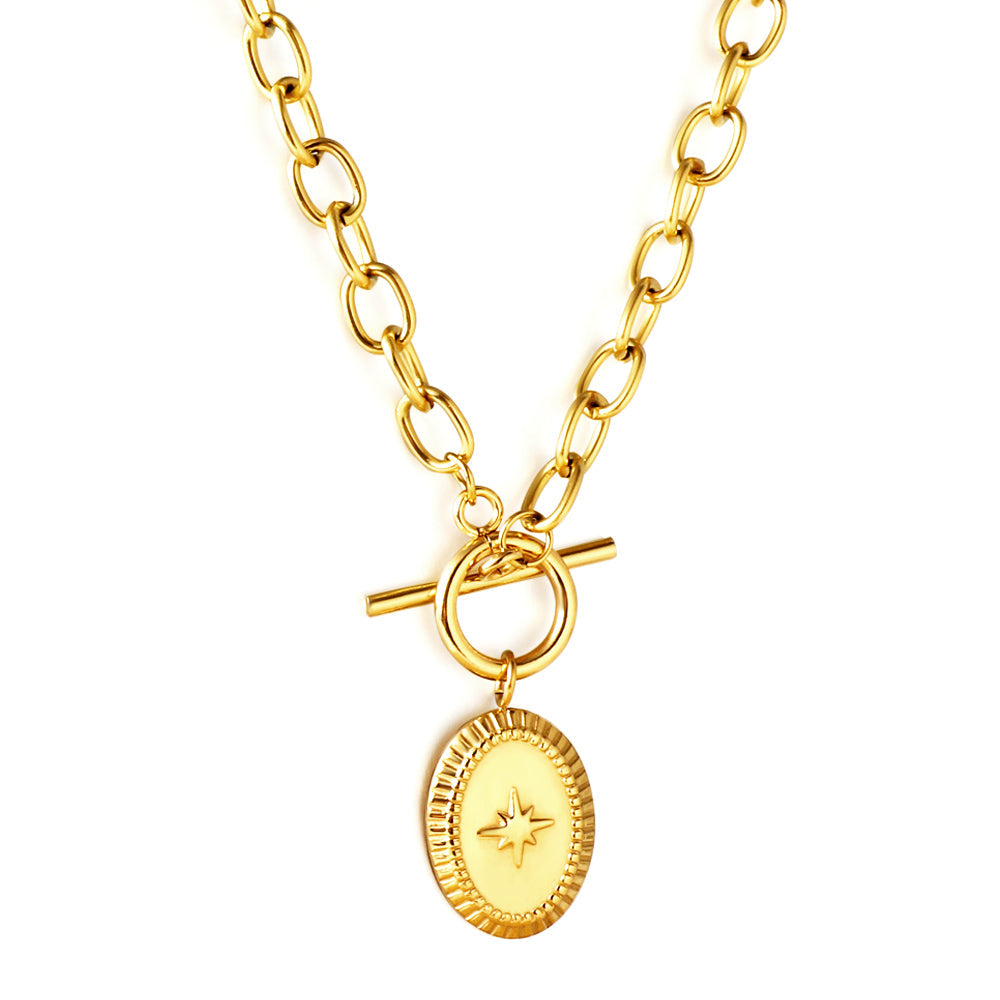 Yours Truly Necklace