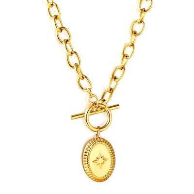 Yours Truly Necklace