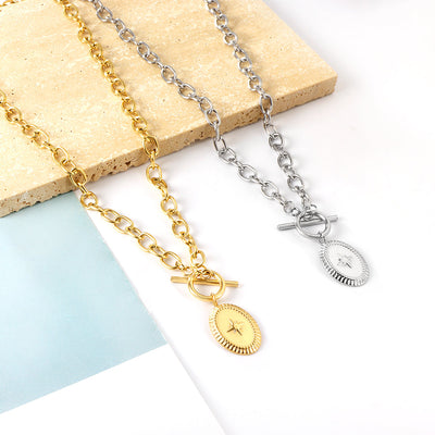Yours Truly Necklace