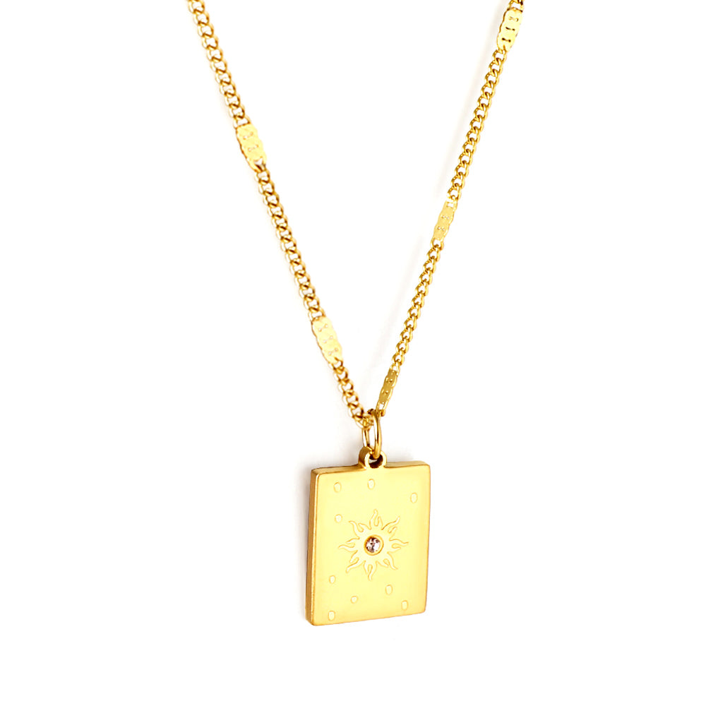 Fearless Glow Necklace