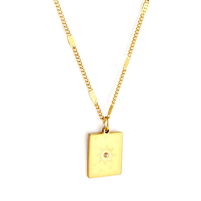 Fearless Glow Necklace