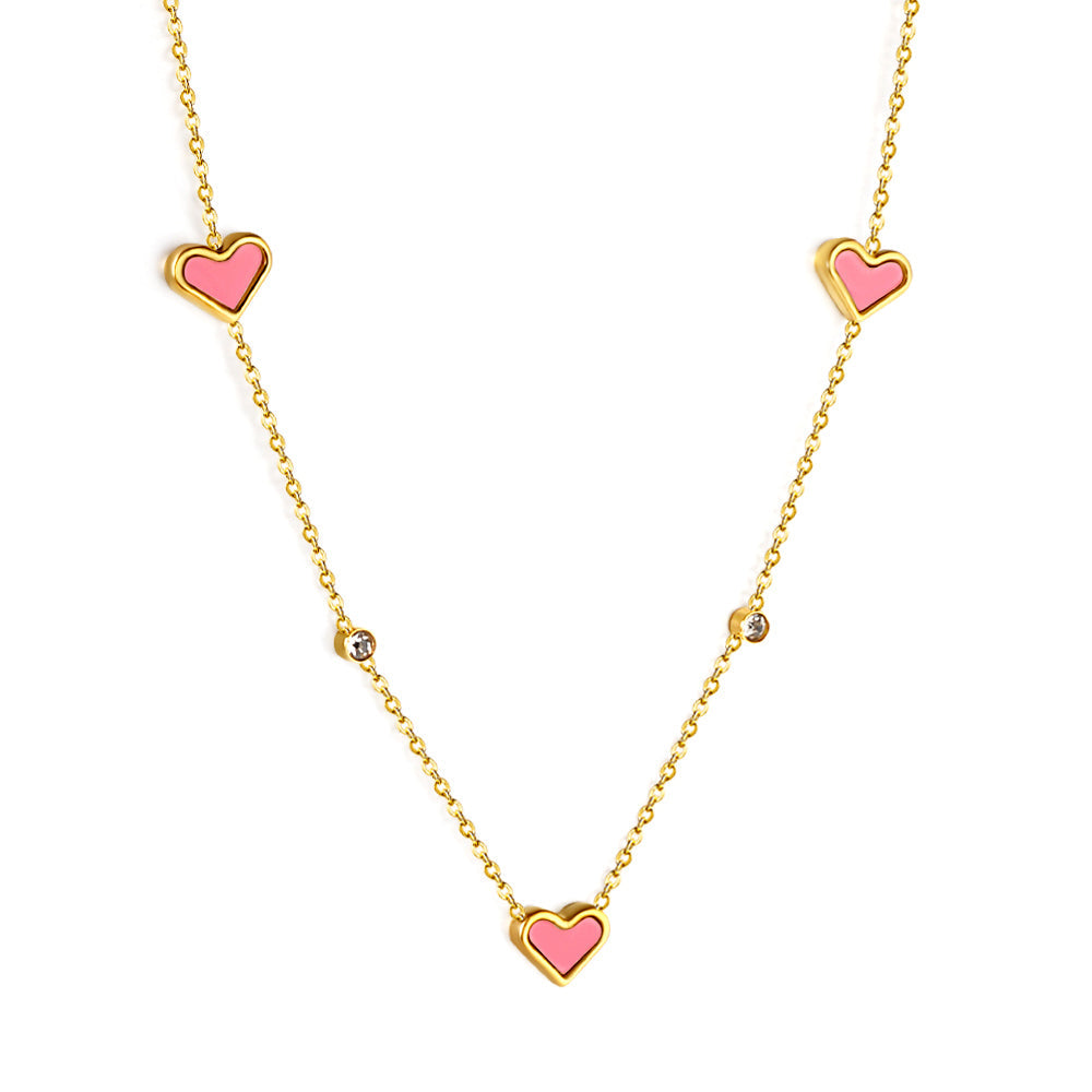 Love Letter Necklace