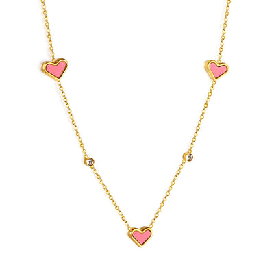 Love Letter Necklace