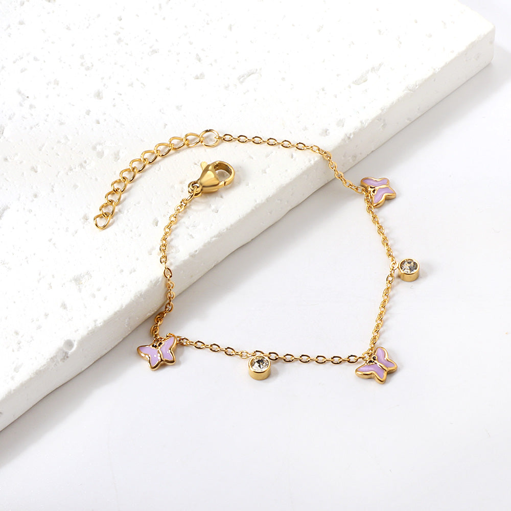Fly High Bracelet