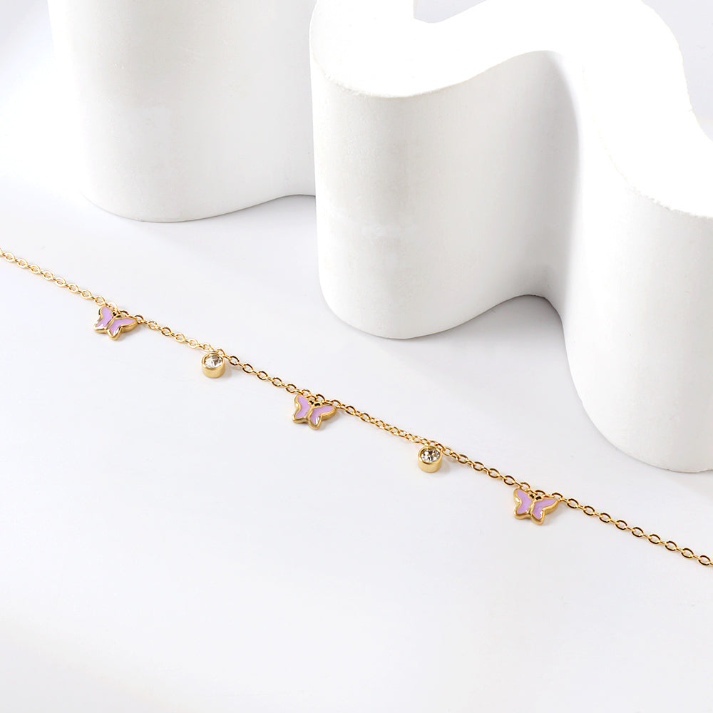 Fly High Bracelet