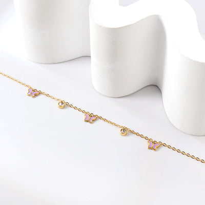 Fly High Bracelet