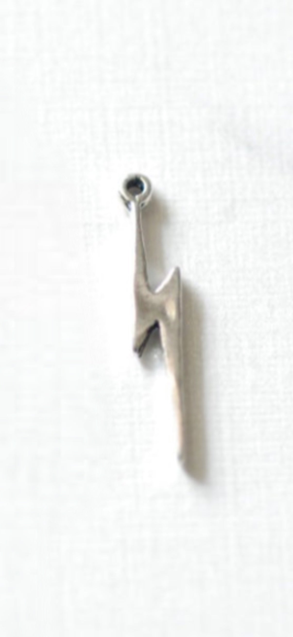 Lightening Bolt Charm