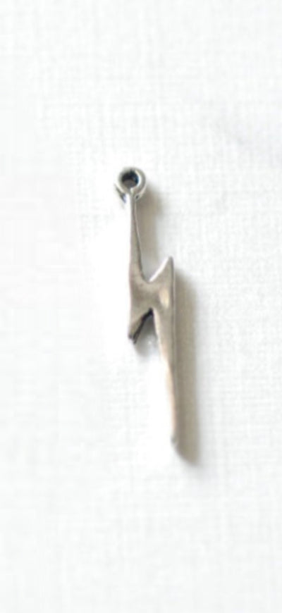 Lightening Bolt Charm