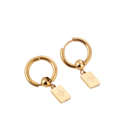 Keep Rising Earrings