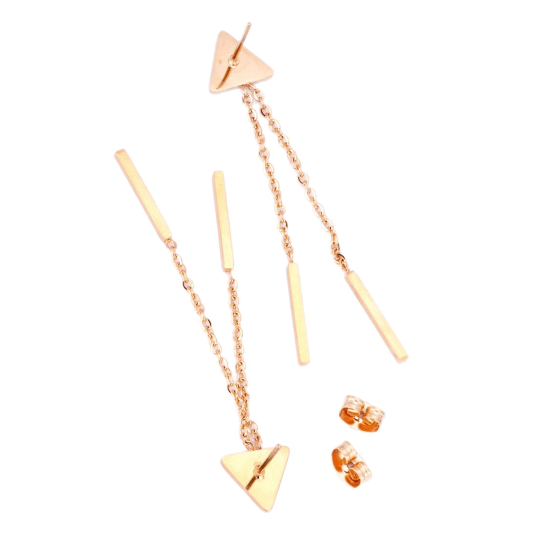 Unbreakable Drop  Earrings