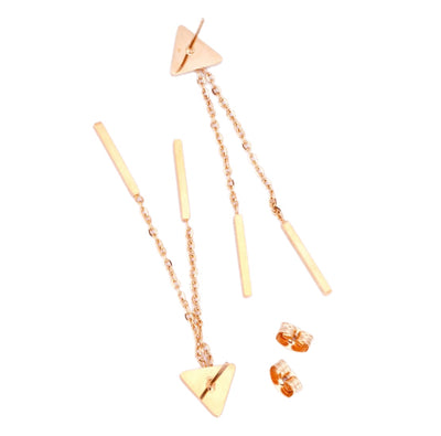 Unbreakable Drop  Earrings