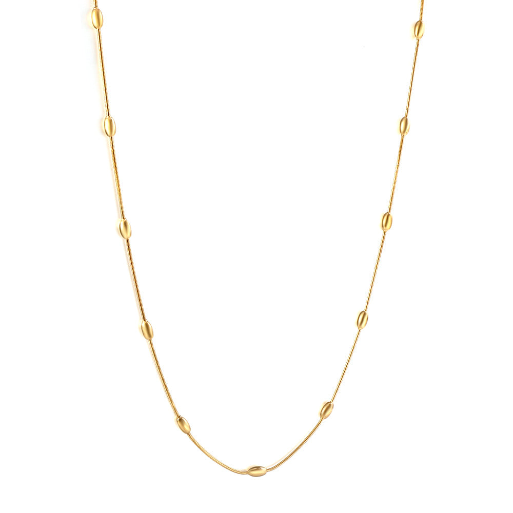 Sunlit Necklace