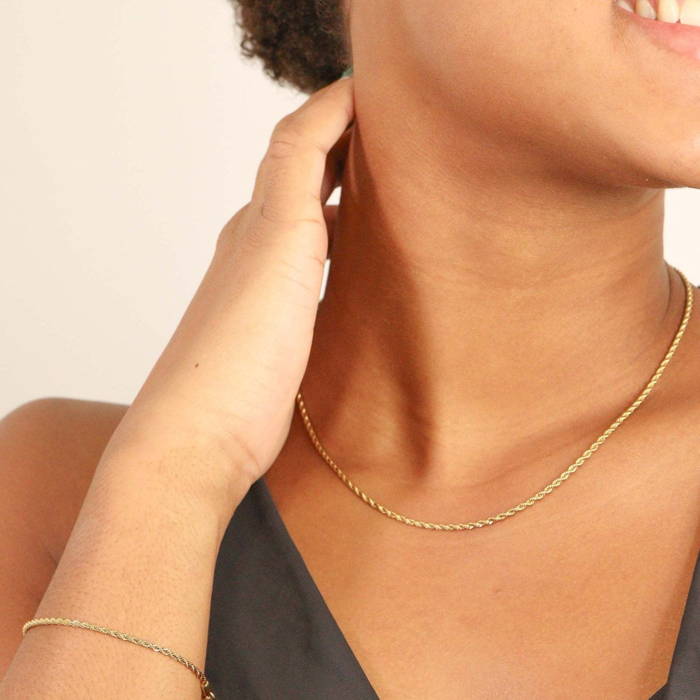 Timeless Bond Necklace