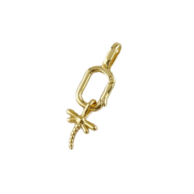 Dragonfly Carabiner Charm