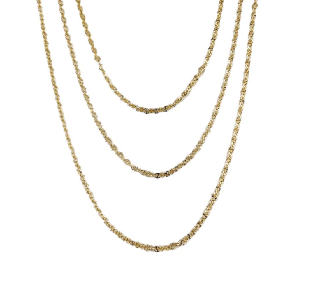 Energy Flow Necklace