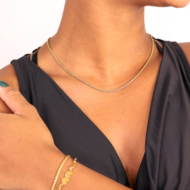Peace Within Necklace