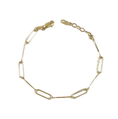 Diamond Within Bracelet