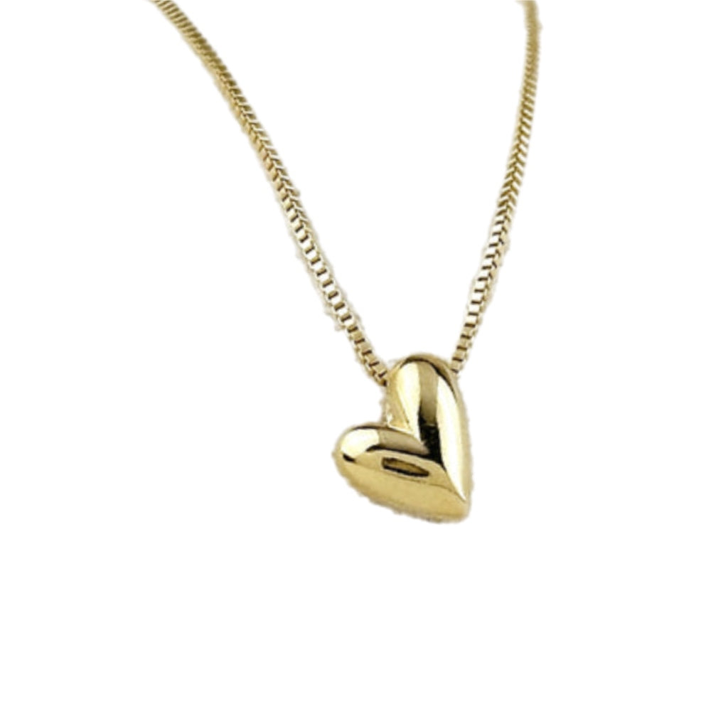 Full of Heart Necklace
