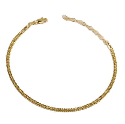 Master Plan Anklet