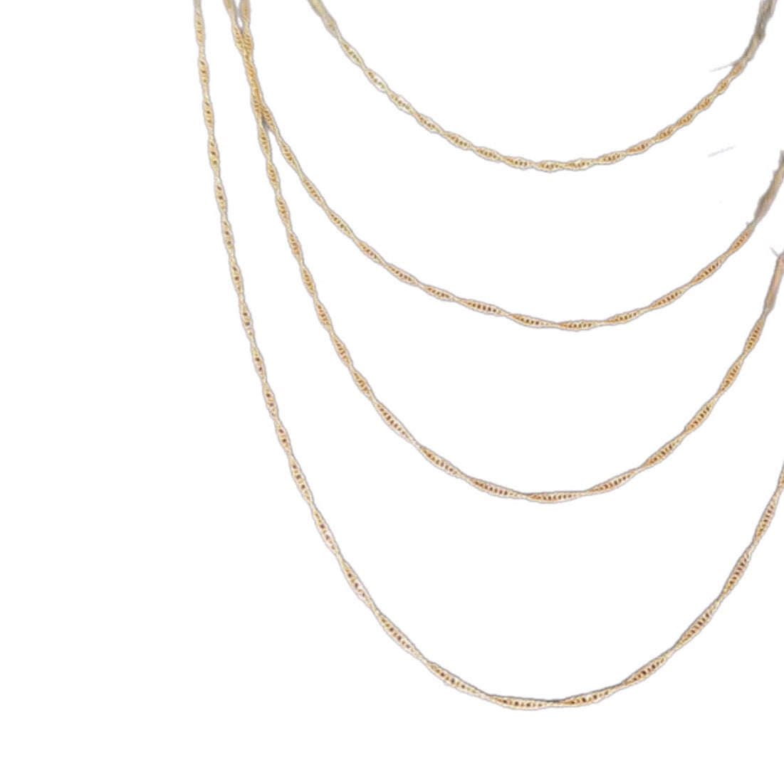 Calm Power Necklace