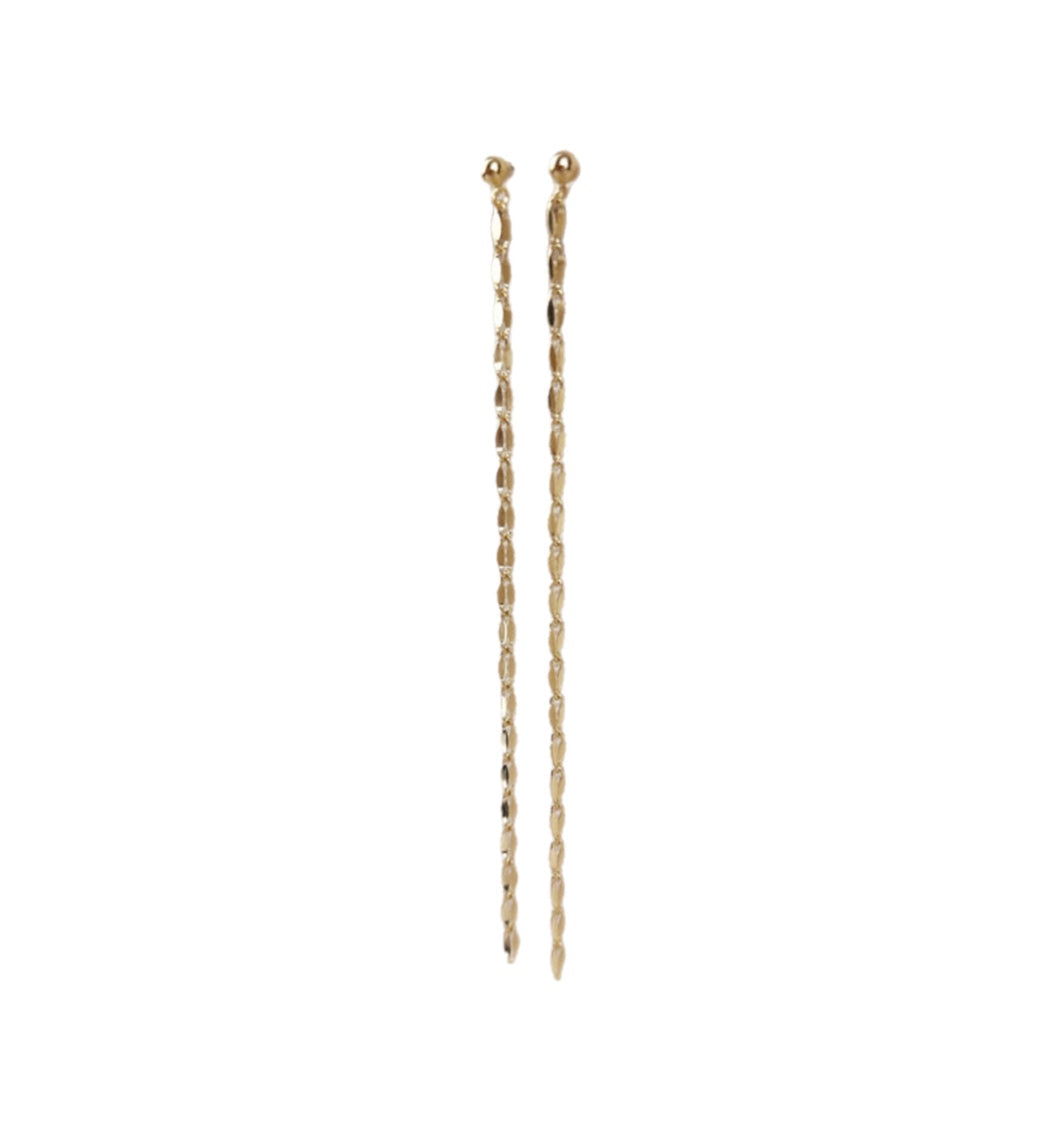 Glimmer Glitter Earrings
