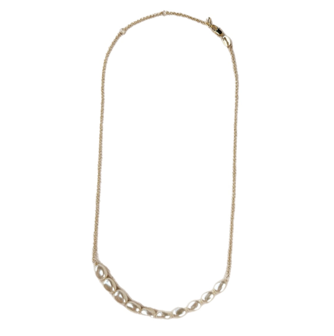 Clear Skies Necklace