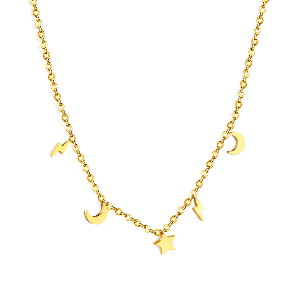 Moonlight Kiss Necklace