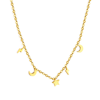 Moonlight Kiss Necklace