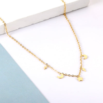 Moonlight Kiss Necklace