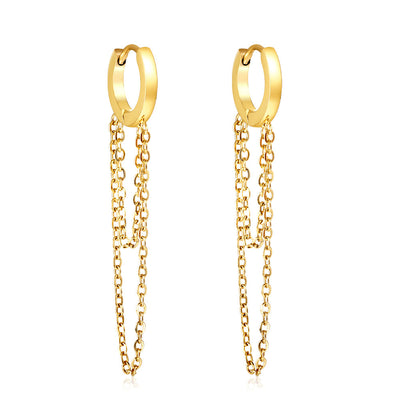 Jewel Drop Earrings