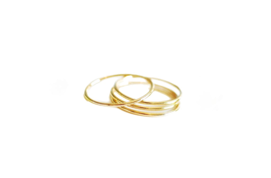 Magical Cloud Ring