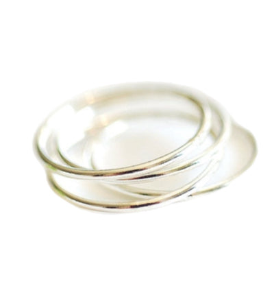 Elegant Crown Ring