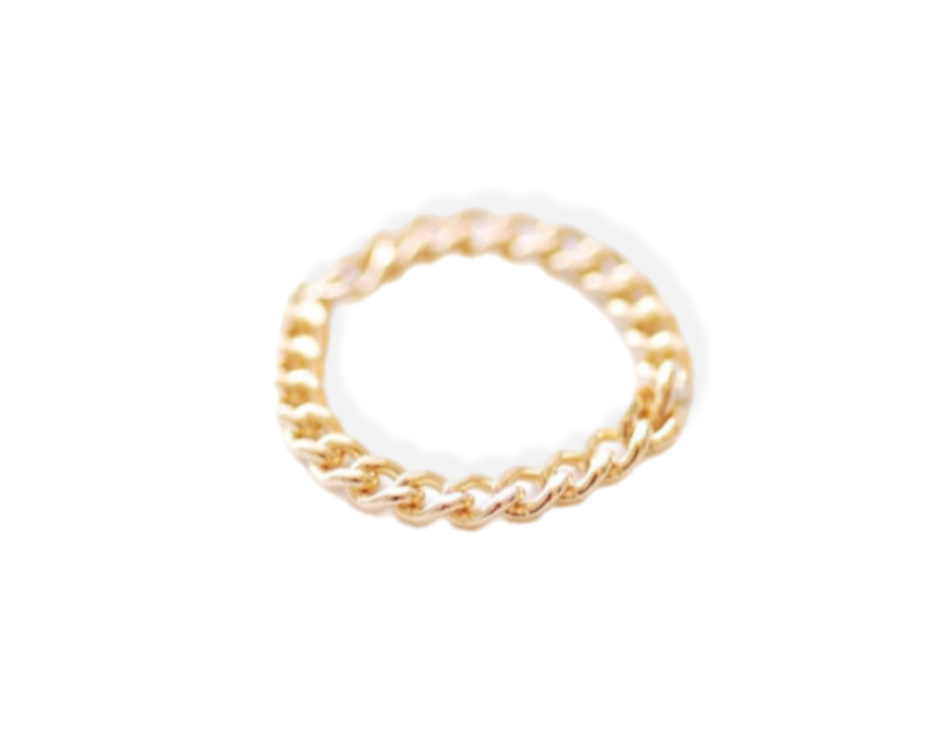 Gleaming Sunbeam Ring