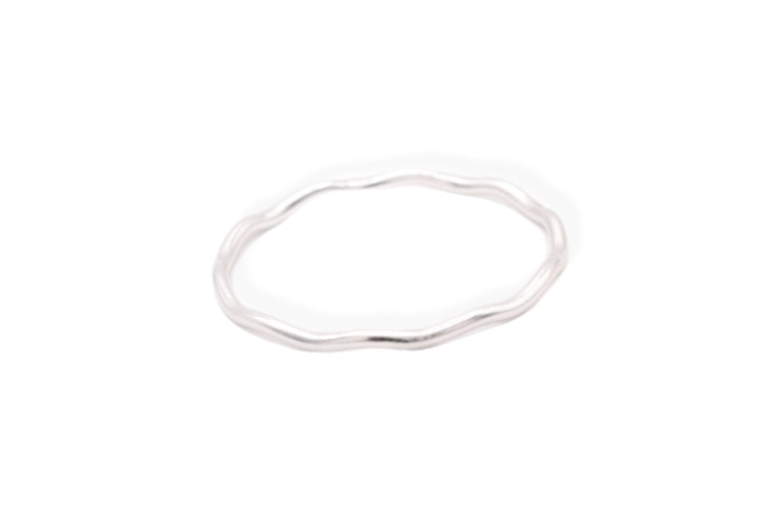 Pretty Spark Ring